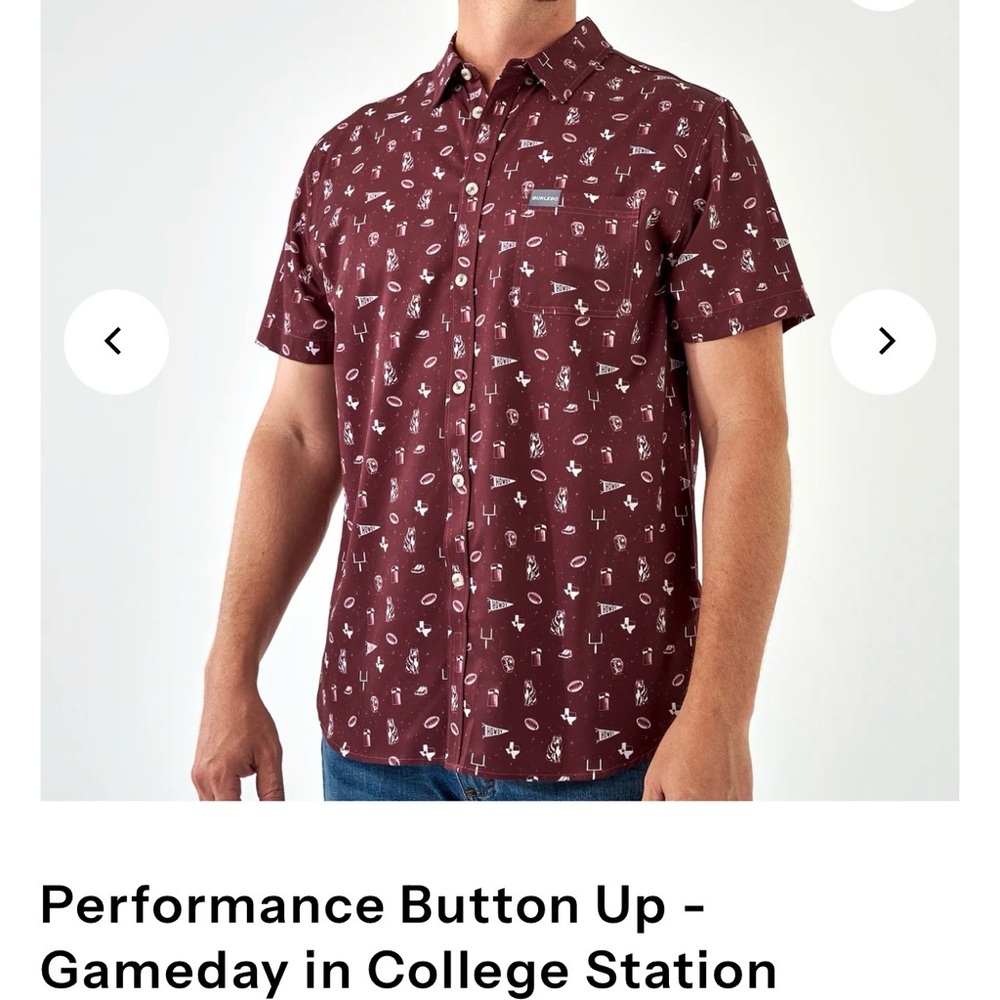 Texas A&M Aggie Shirt